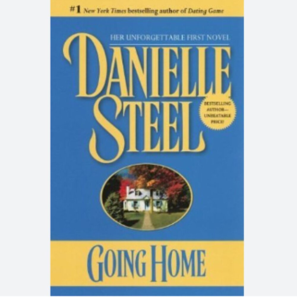 4/$30 Bundle; "Going Home" by Danielle Steel